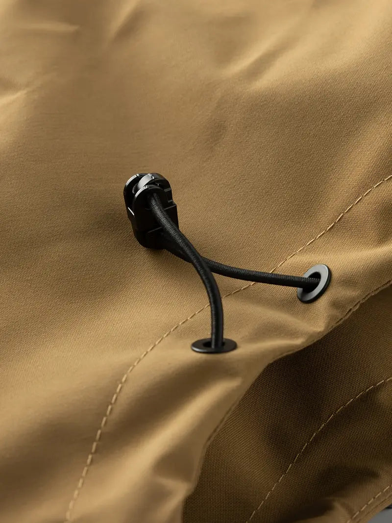 Shepard | Chaqueta Pulóver Con Media Cremallera y Capucha