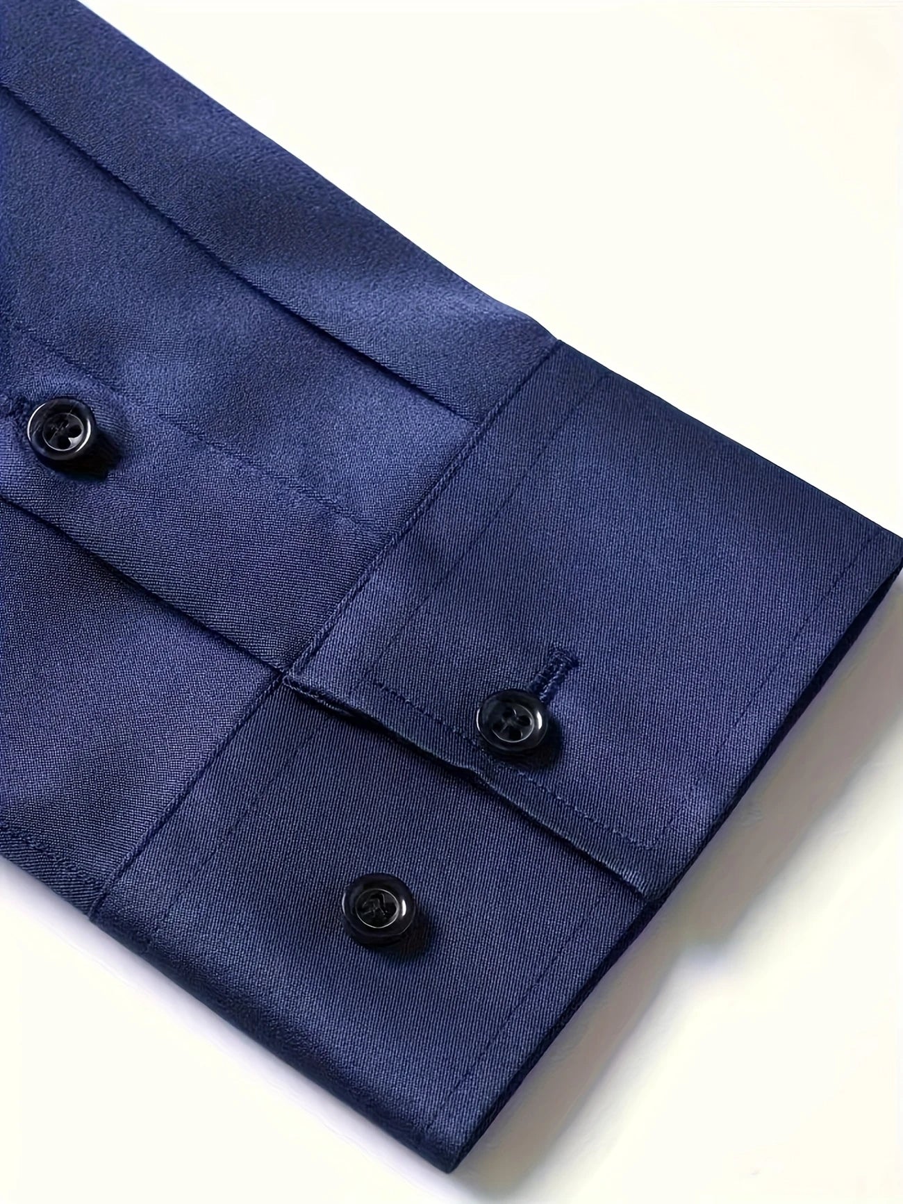 Byron | Camisa Elegante de Manga Larga con Botones