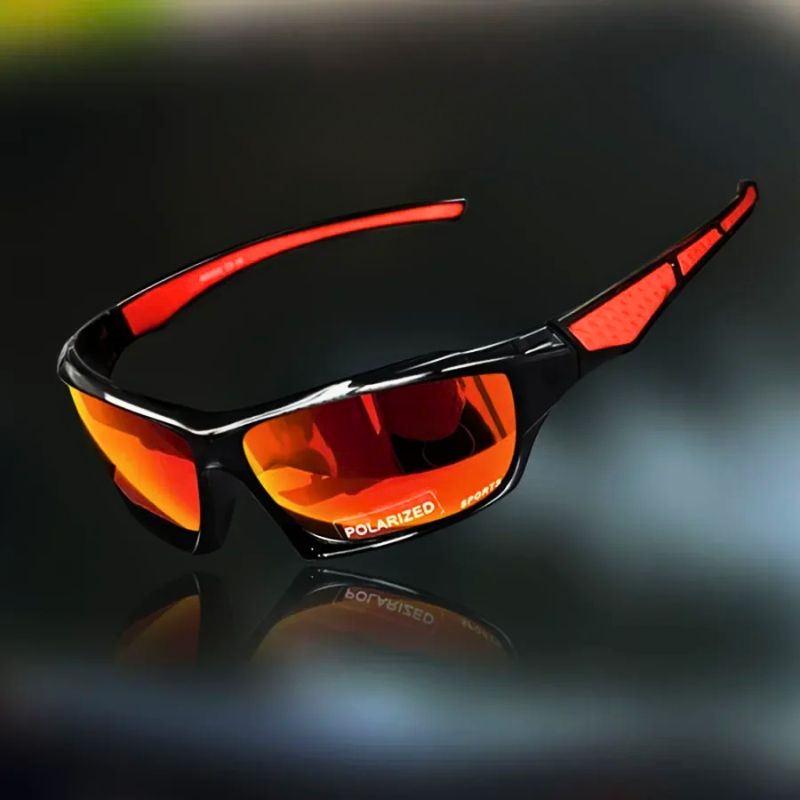PulseShade - Gafas de sol Envolventes Polarizadas para Deporte