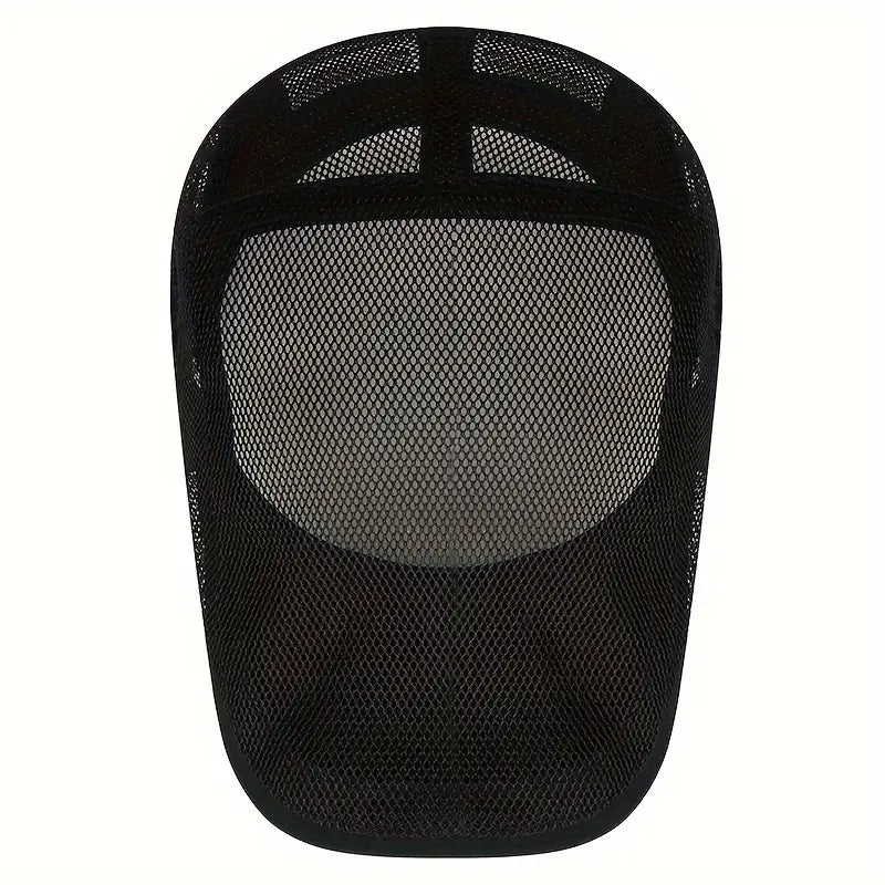 Beckett | Gorra plana de Malla Ajustable Para Verano