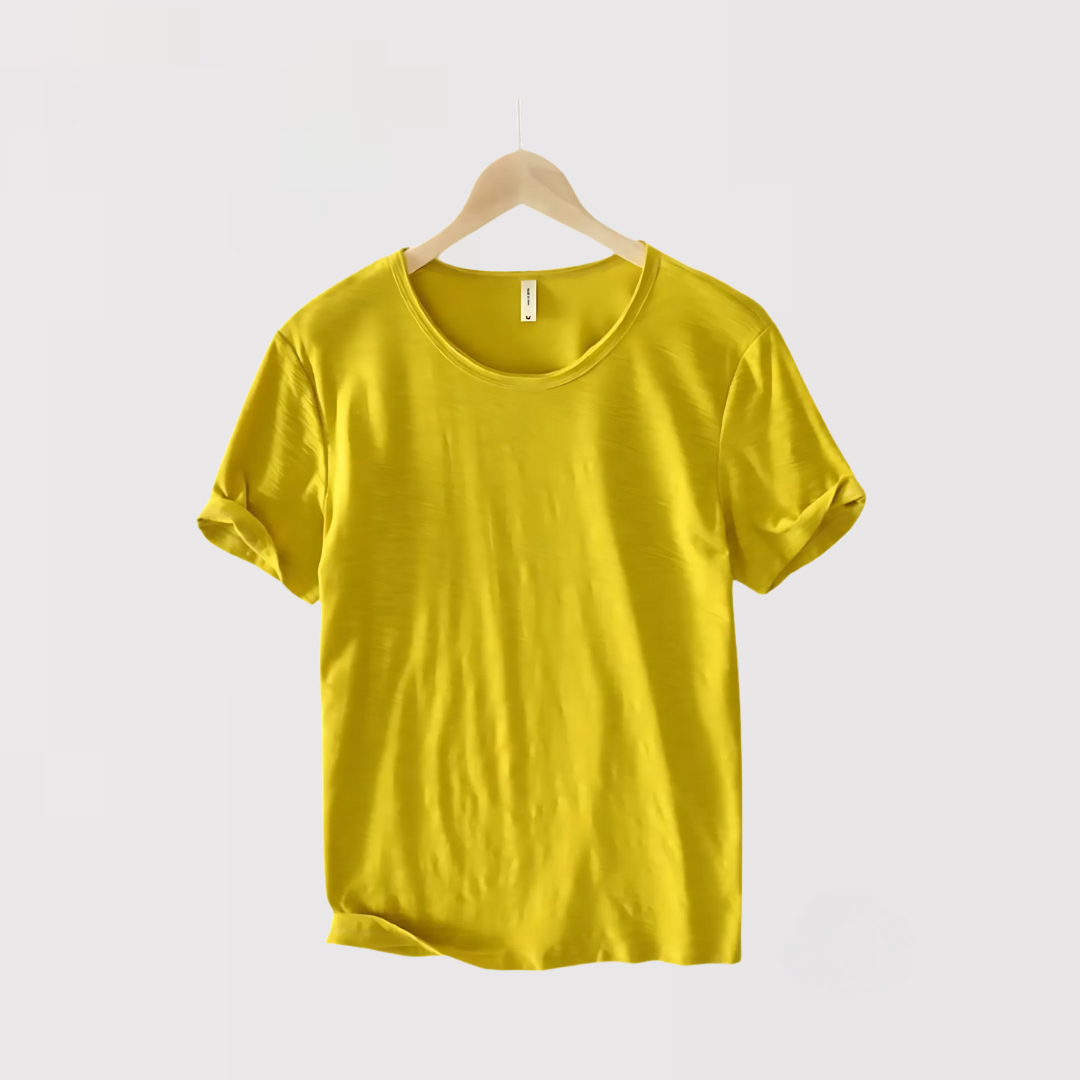 Szymon - Camisa De Agodón