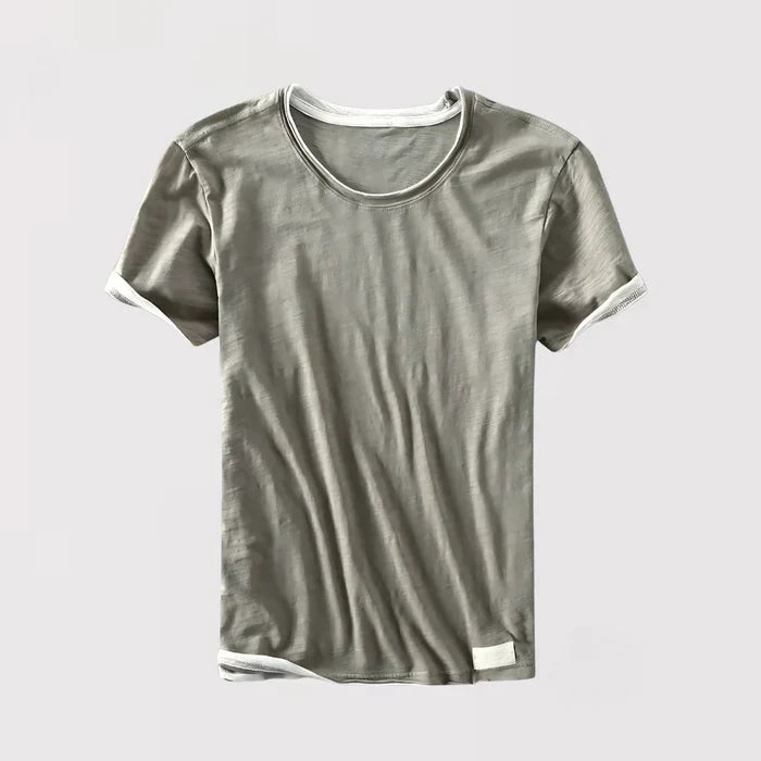 Reign - Camisa De Algodón