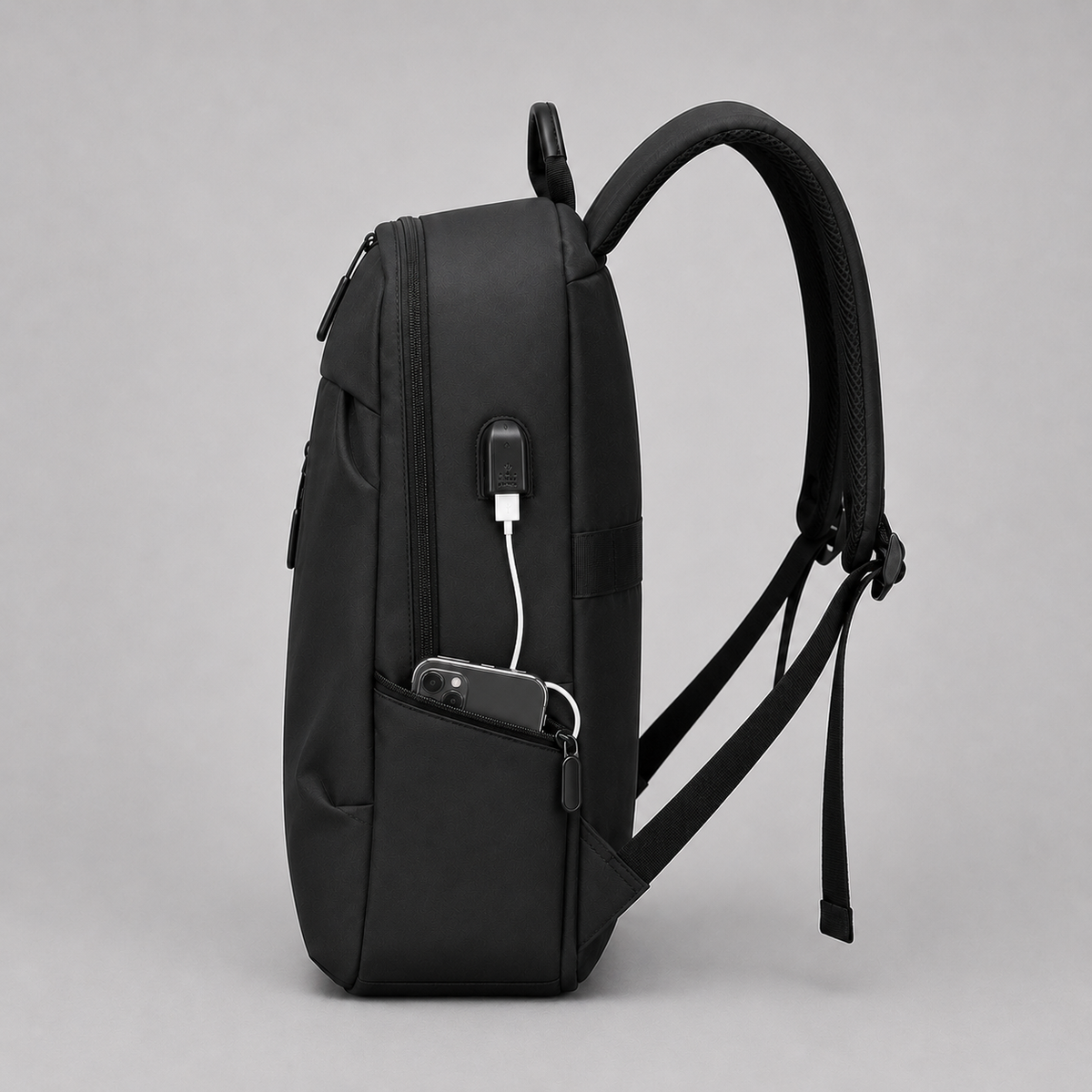 Florian | Mochila Minimalista con Compartimento para Laptop