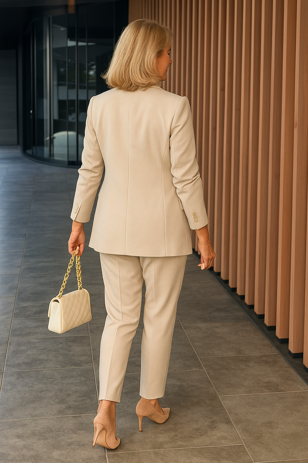 Laurena - Traje de Chaqueta y Pantalón a Medida