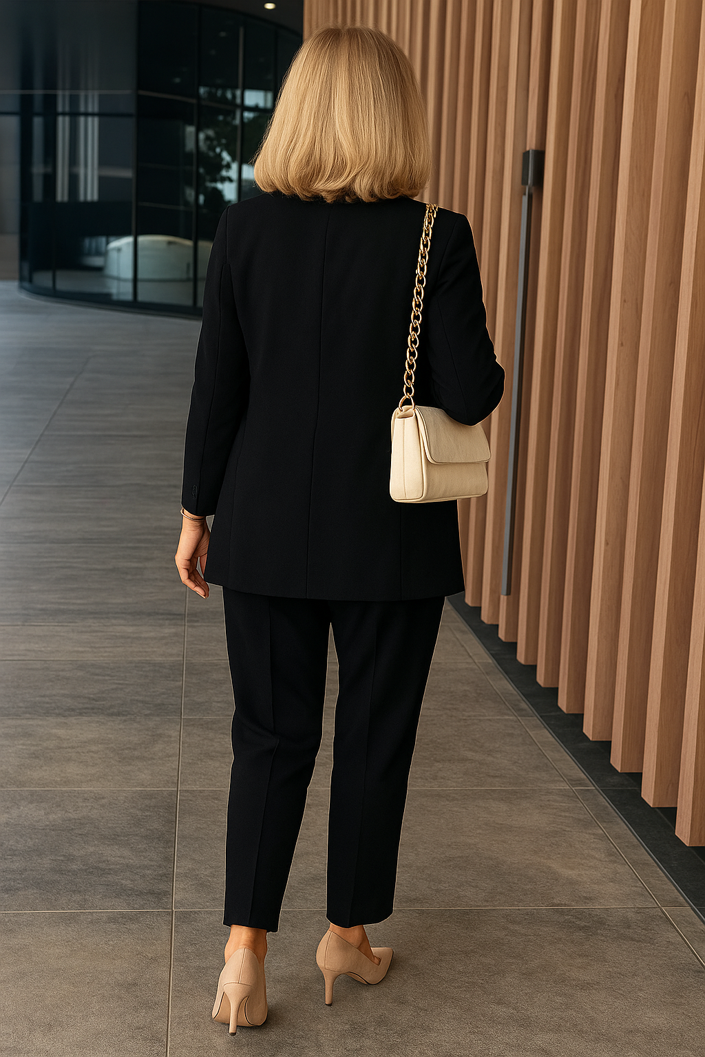 Laurena - Traje de Chaqueta y Pantalón a Medida