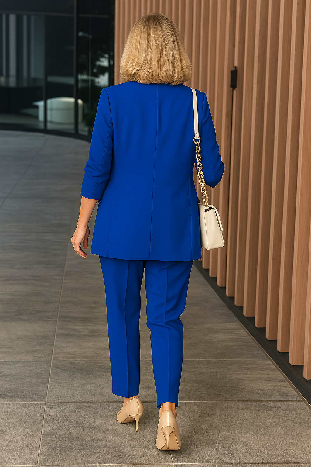 Laurena - Traje de Chaqueta y Pantalón a Medida