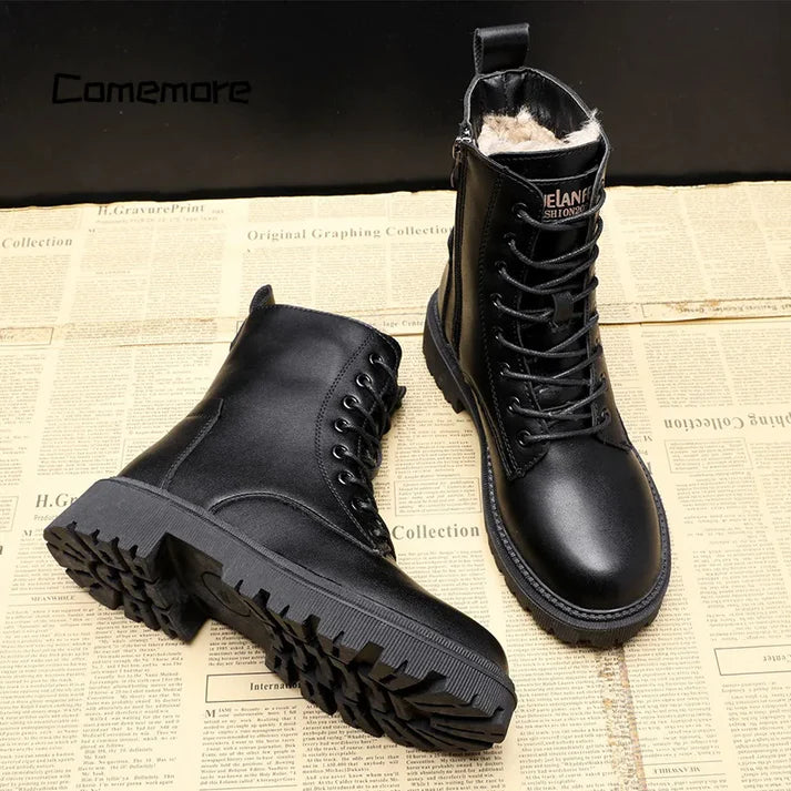 Ottiorida | Botas Delphine con Forro Cálido