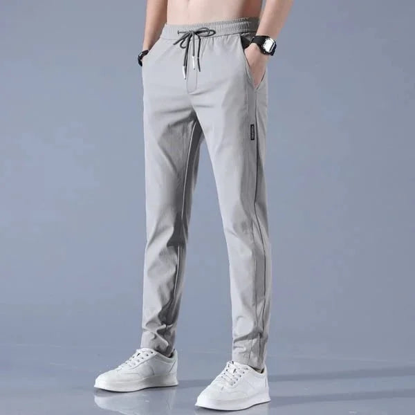 FlexDry | Pantalones Con Cordón en La Cintura Y Bolsillos