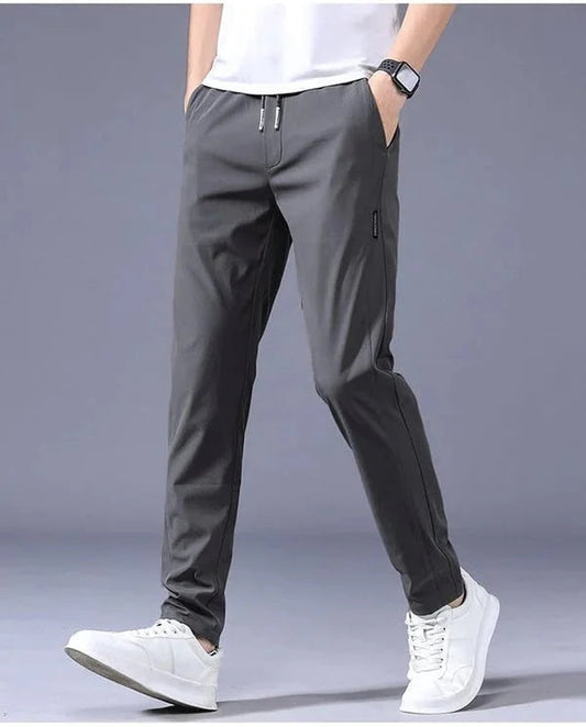 FlexDry | Pantalones Con Cordón en La Cintura Y Bolsillos