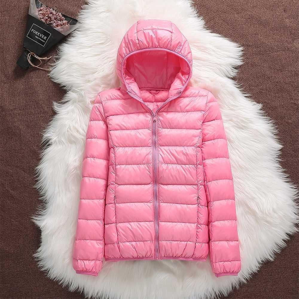 Manuela | Chaqueta acolchada con capucha