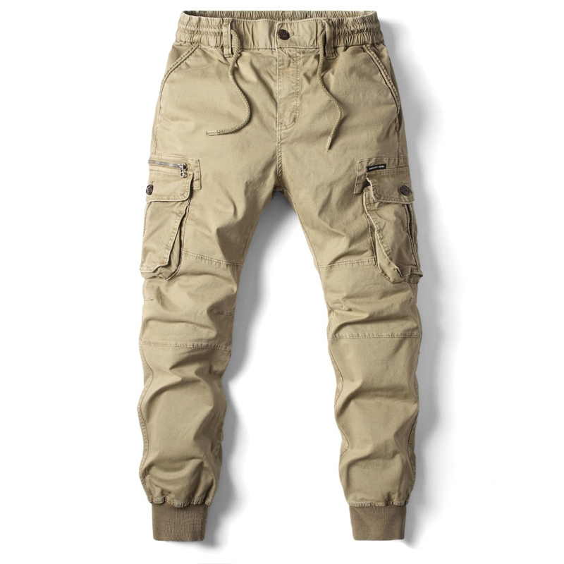 Pietro | Pantalones Cargo Jogger Con Bolsillos