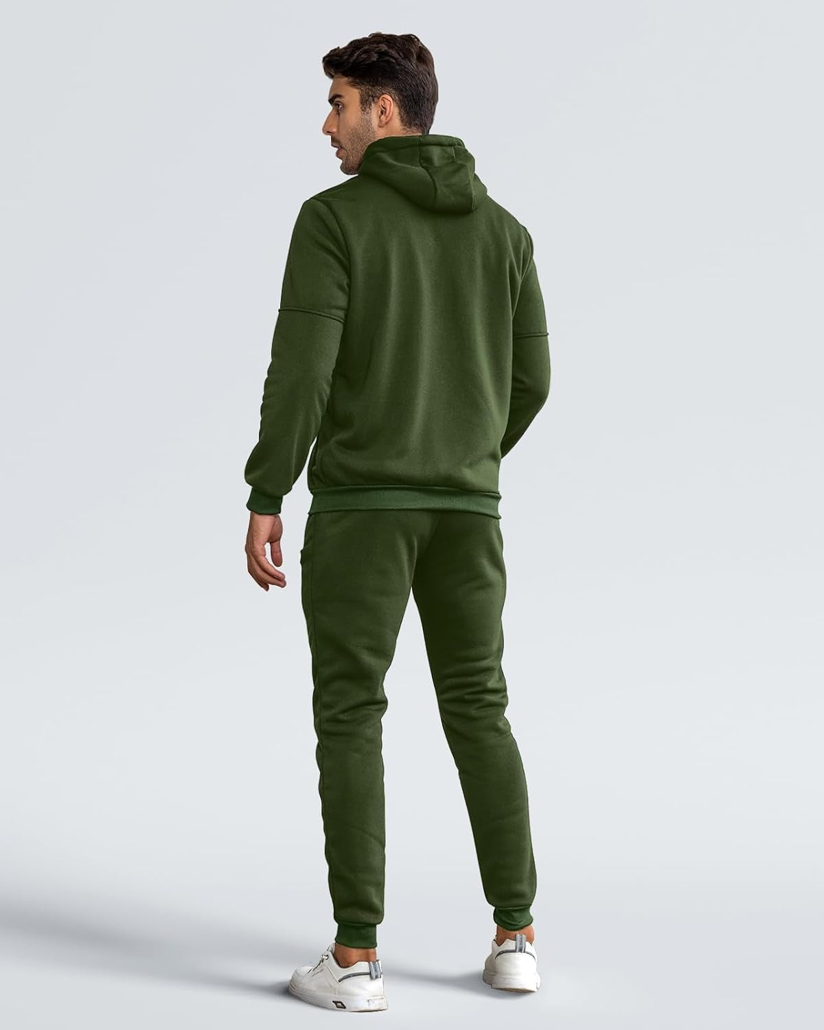 Stathis | Conjunto de Sudadera con Capucha y Joggers