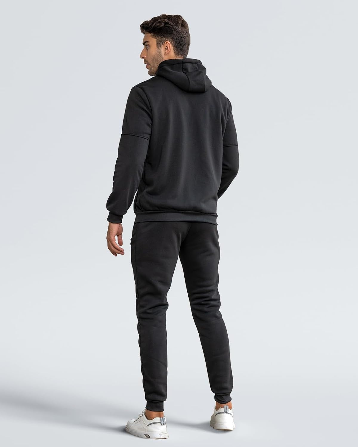 Stathis | Conjunto de Sudadera con Capucha y Joggers