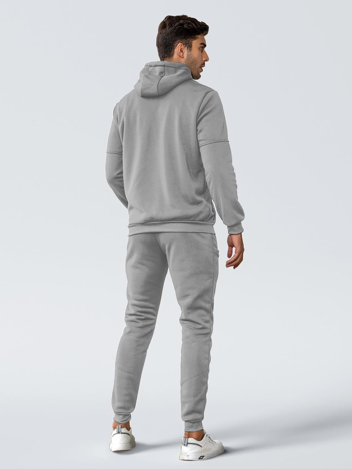Stathis | Conjunto de Sudadera con Capucha y Joggers