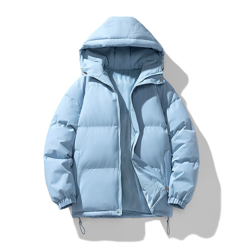 Fluxguard | Chaqueta Puffer de Invierno con Capucha