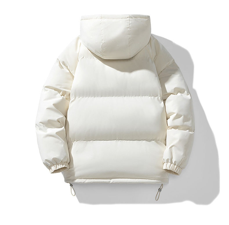 Fluxguard | Chaqueta Puffer de Invierno con Capucha