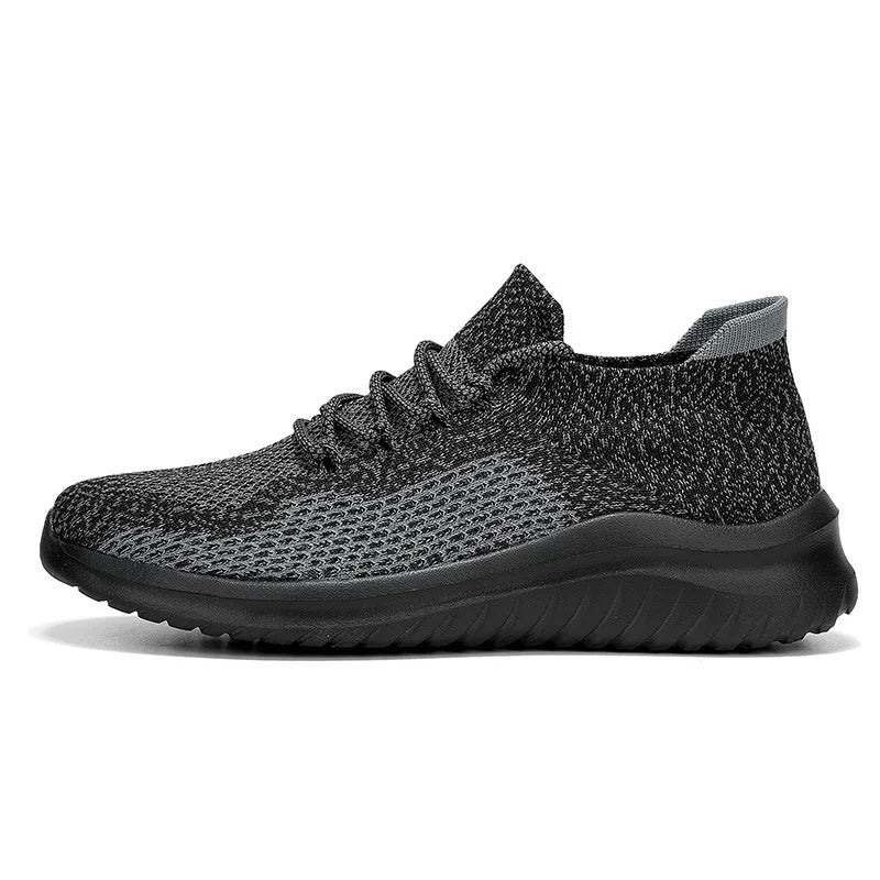 Draca - Zapatillas de Running de Punto Con Suela Acolchada
