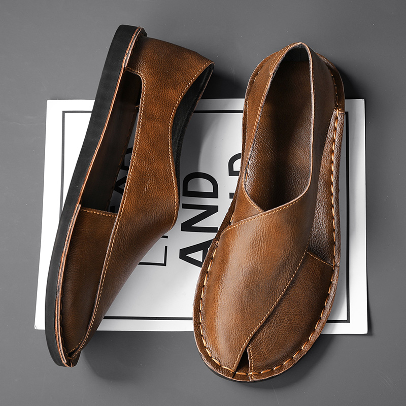 Smith | Mocasines Hombre Piel Casual Cómodos