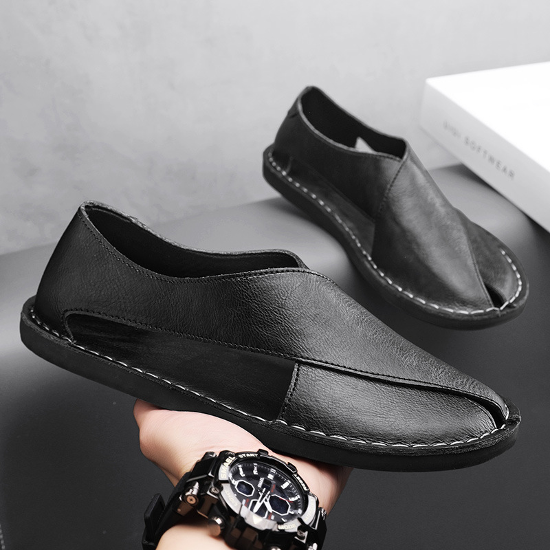 Smith | Mocasines Hombre Piel Casual Cómodos