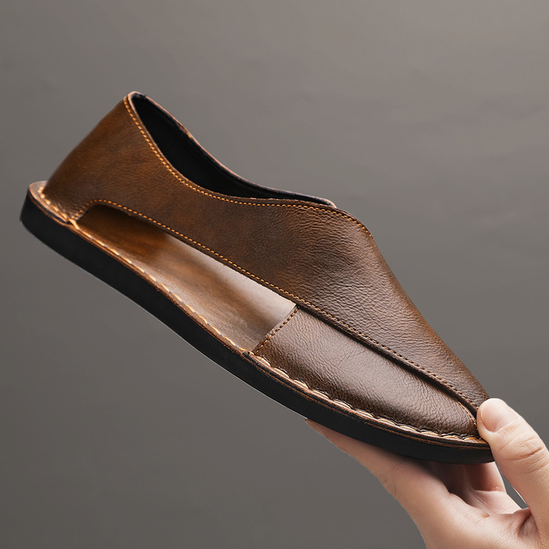 Smith | Mocasines Hombre Piel Casual Cómodos