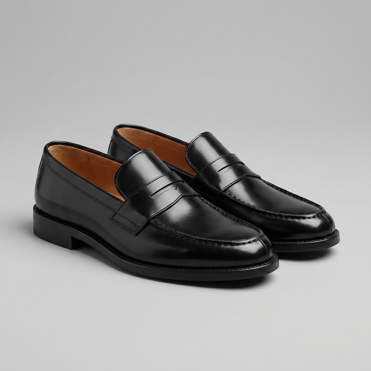 Lucian | Mocasines de Cuero con Suela Flexible
