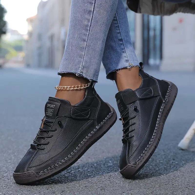Talitha | Zapatillas cómodas slip-on con soporte