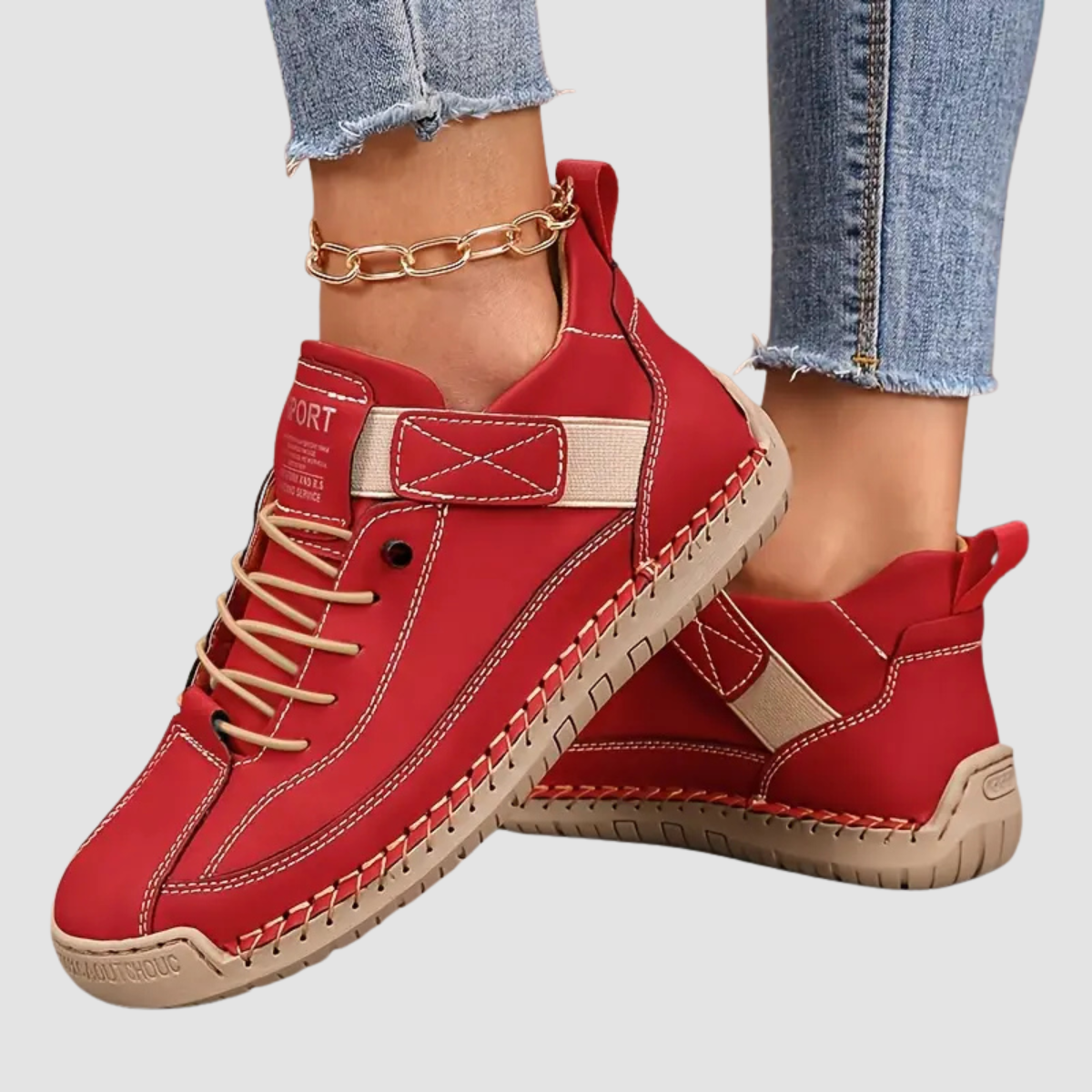 Talitha | Zapatillas cómodas slip-on con soporte
