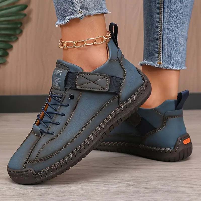 Talitha | Zapatillas cómodas slip-on con soporte
