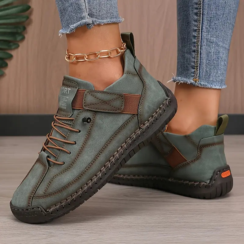 Talitha | Zapatillas cómodas slip-on con soporte
