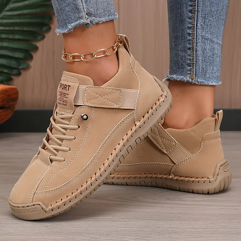 Talitha | Zapatillas cómodas slip-on con soporte