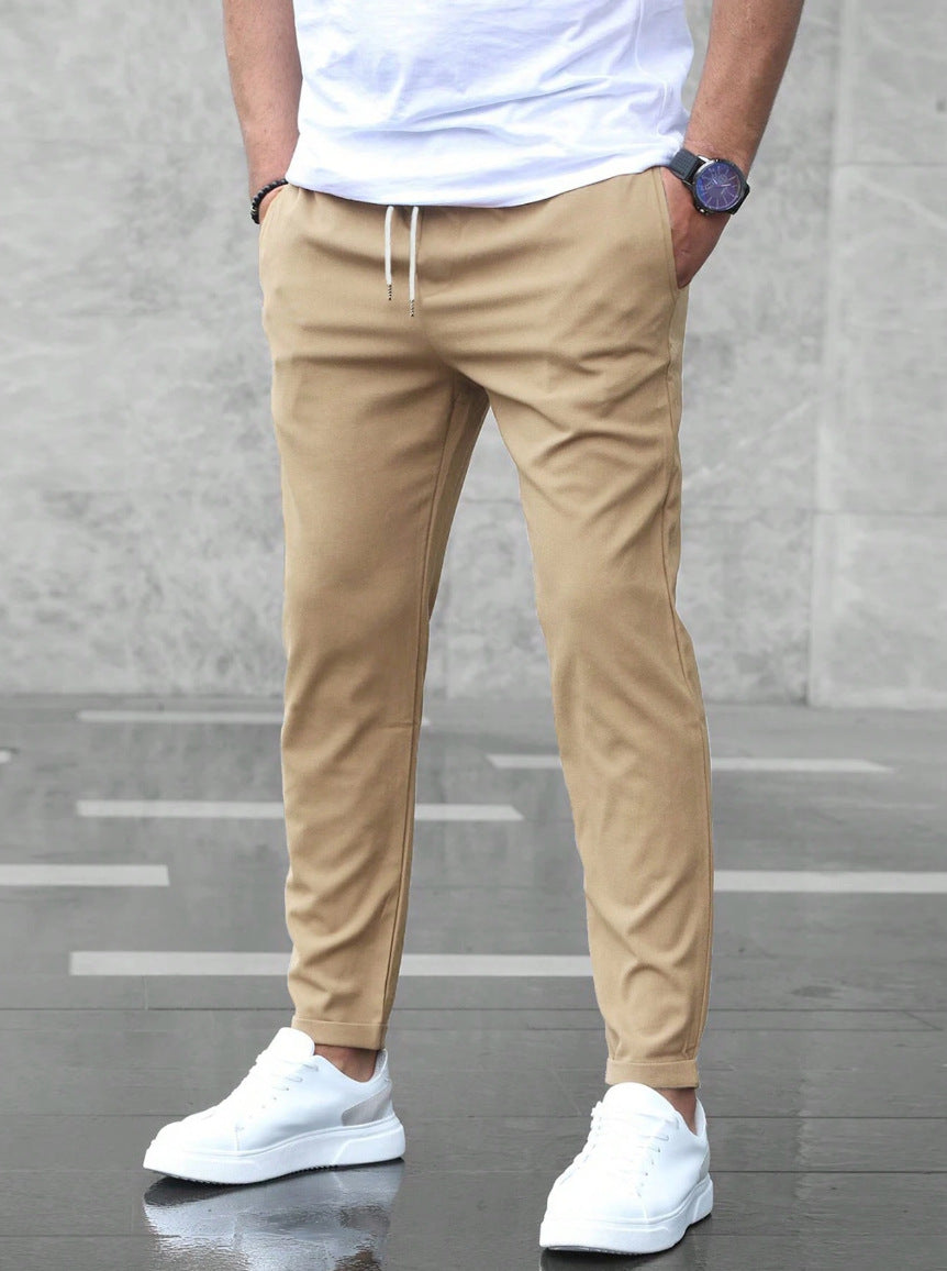 Finn | Pantalones cómodos con cintura elástica