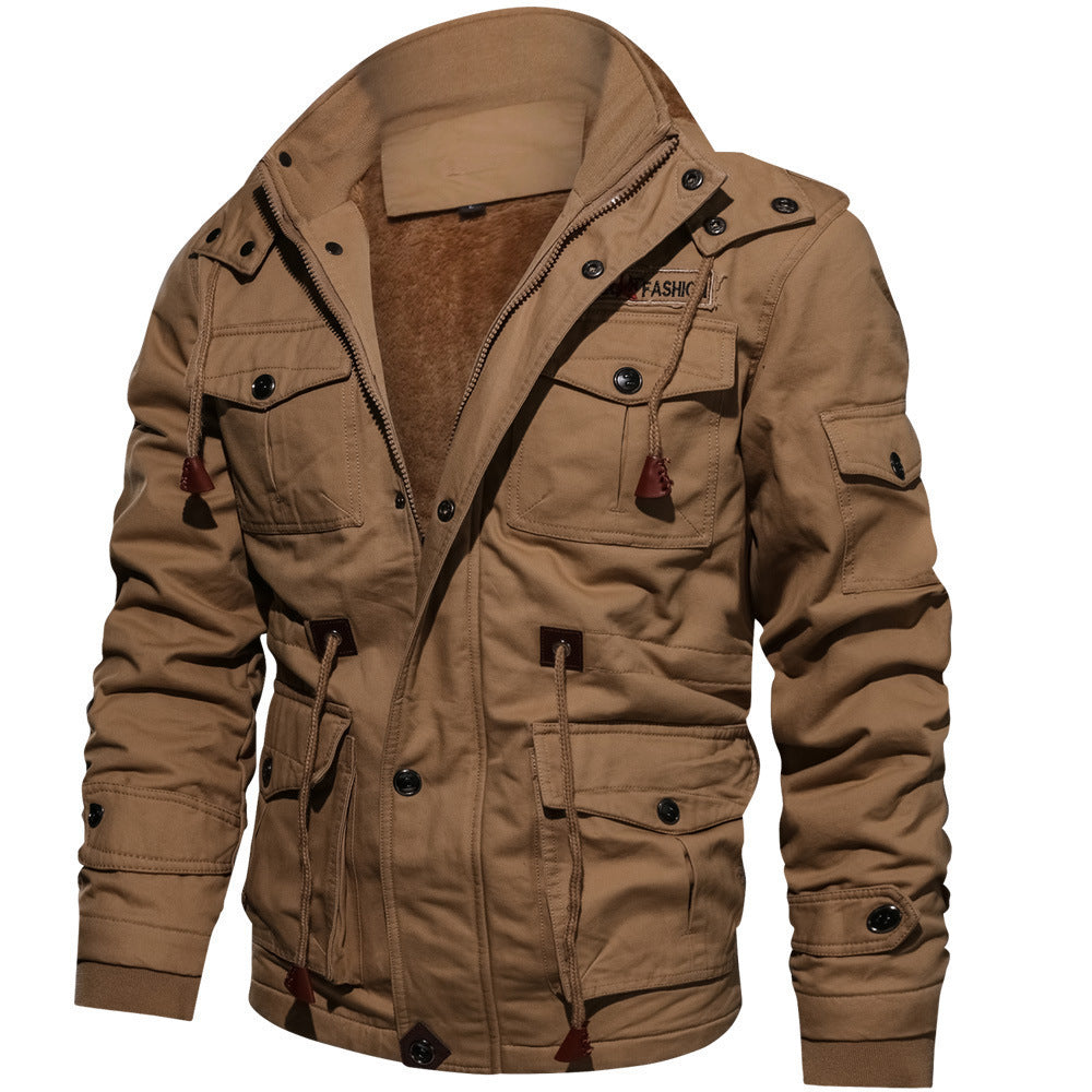 Novalink | Chaqueta de campo funcional con forro polar