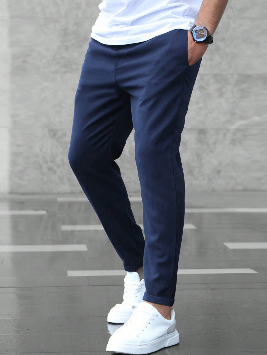 Finn | Pantalones cómodos con cintura elástica