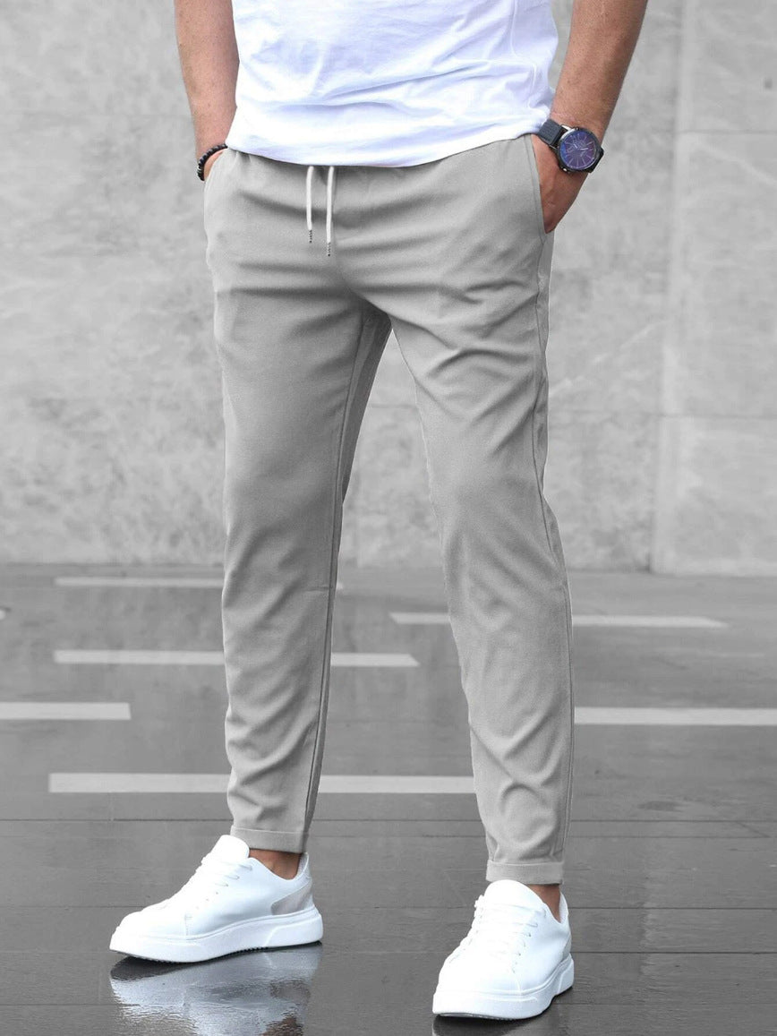 Finn | Pantalones cómodos con cintura elástica