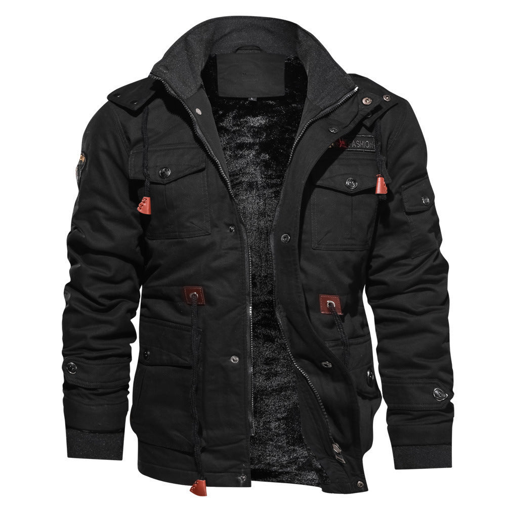 Novalink | Chaqueta de campo funcional con forro polar