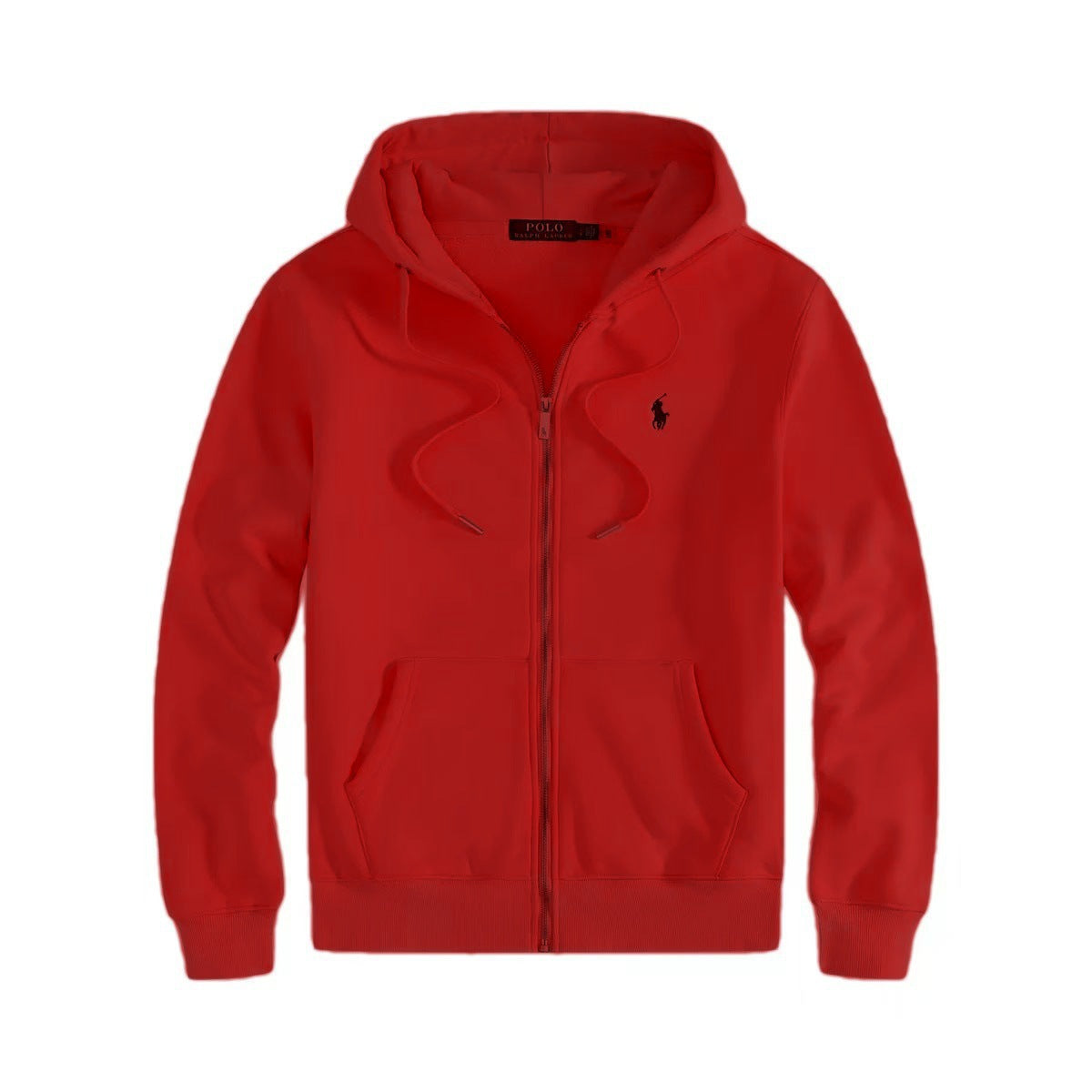 Sjoerd | Sudadera con Cierre Frontal y Capucha