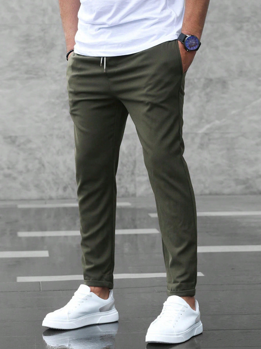 Finn | Pantalones cómodos con cintura elástica