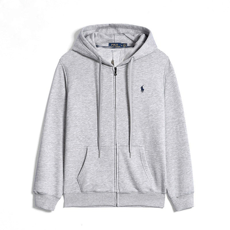 Sjoerd | Sudadera con Cierre Frontal y Capucha
