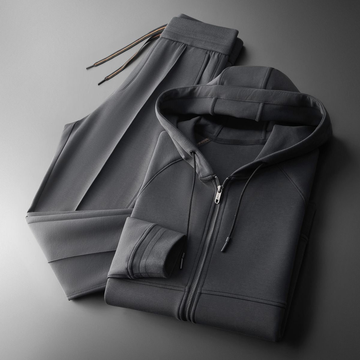 Coleman | Conjunto De Chándal Con Capucha Y Cremallera Frontal