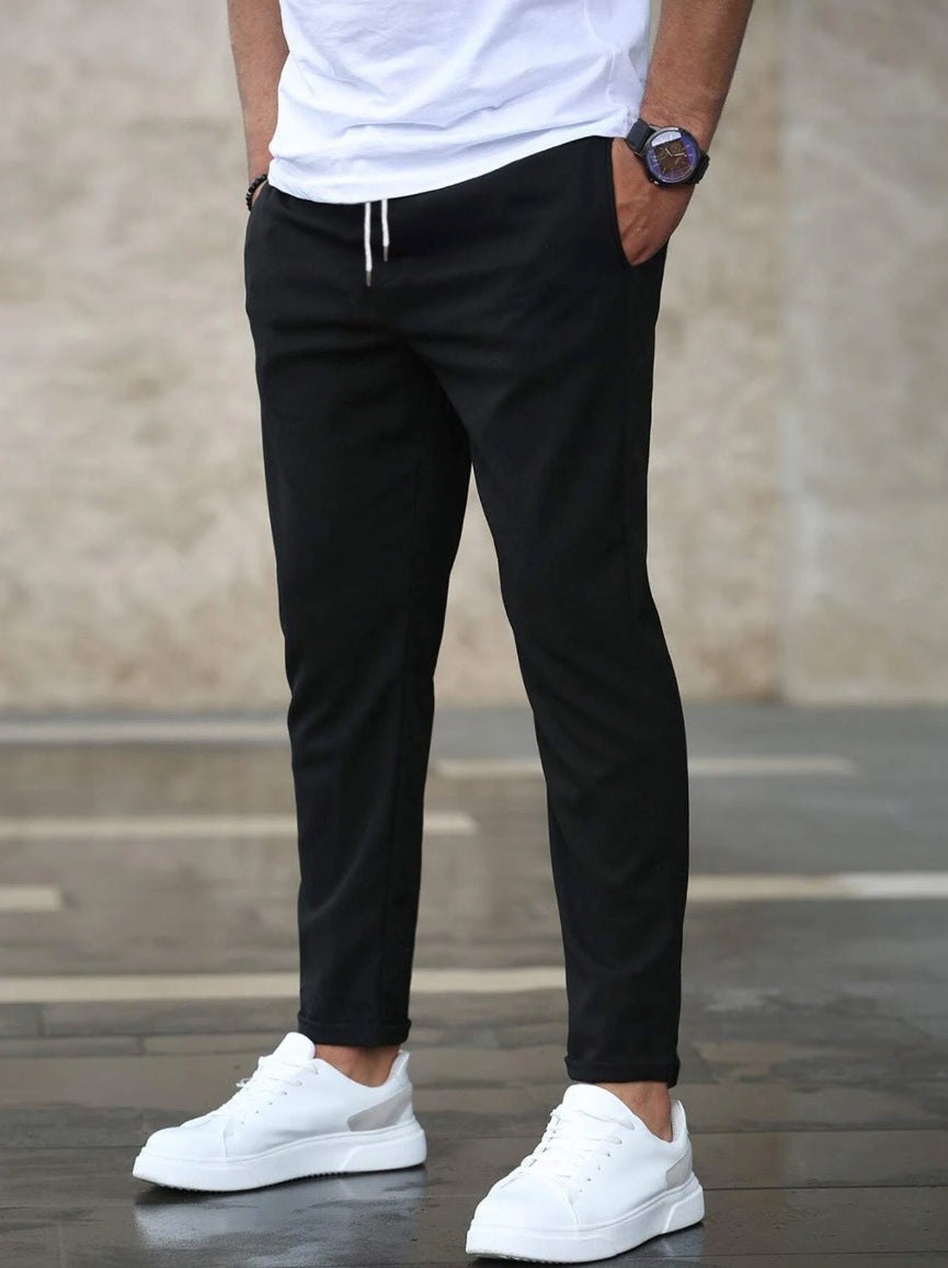 Finn | Pantalones cómodos con cintura elástica