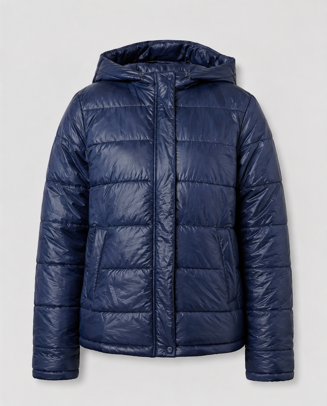 Alexis | Chaqueta acolchada con capucha