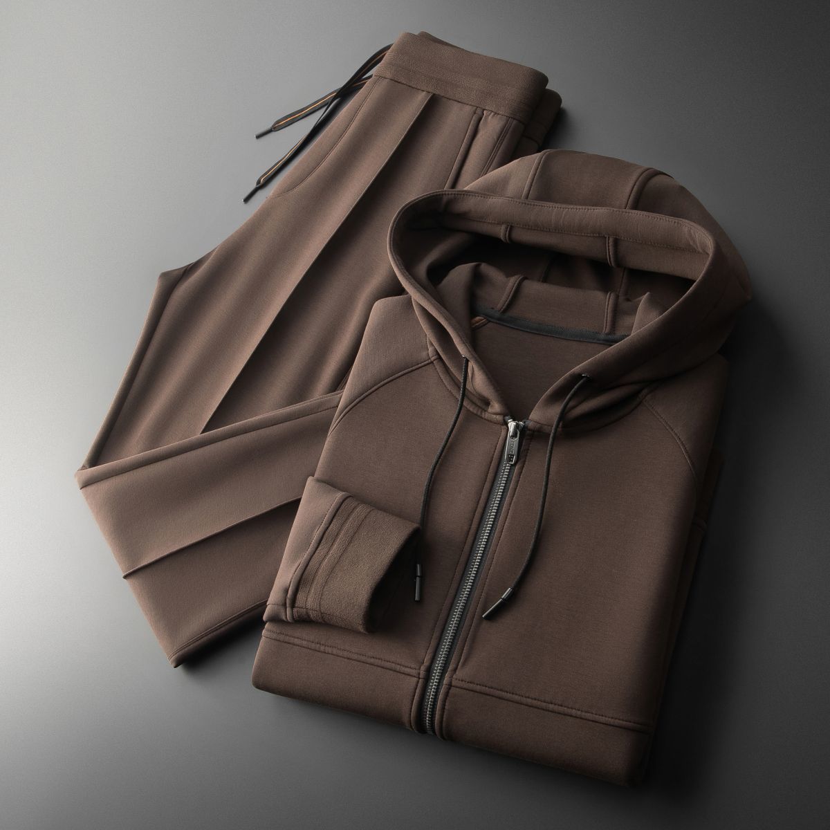 Coleman | Conjunto De Chándal Con Capucha Y Cremallera Frontal