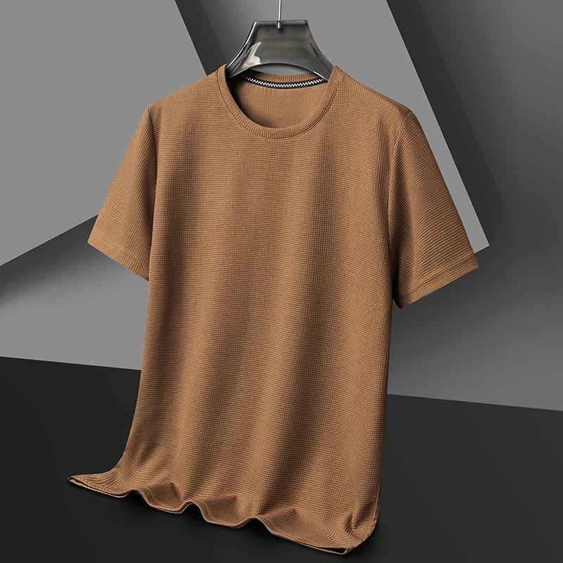 Michalis | Camiseta De Manga Corta Cuello Redondo