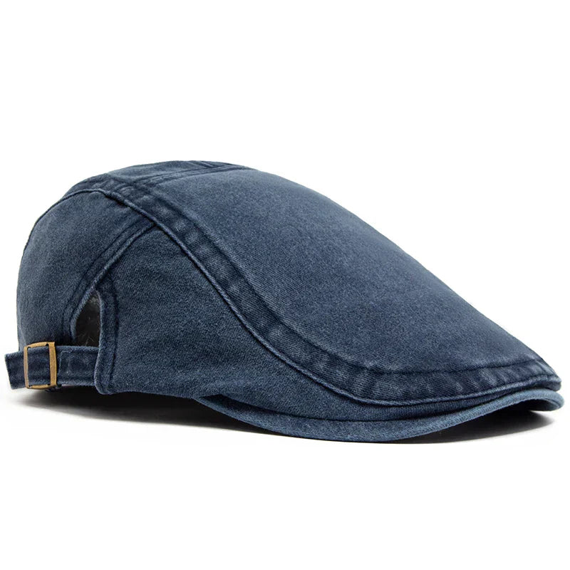 Glenroy - Gorra Plana Ajustable Heritage