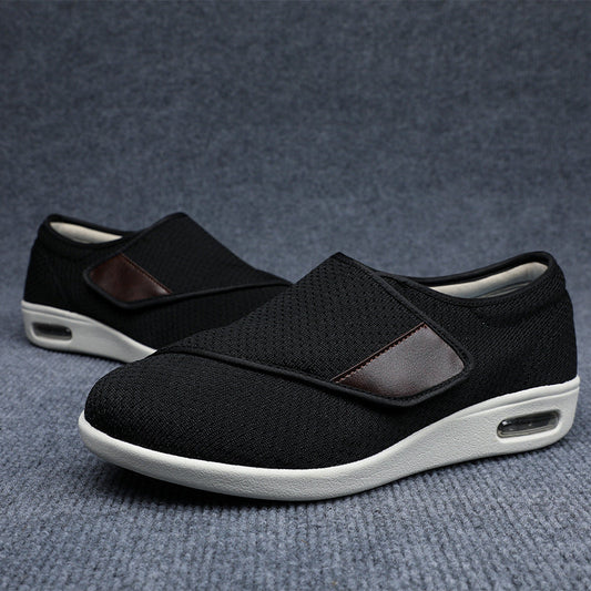 Byron | Zapatos Slip-On con Textura y Correa