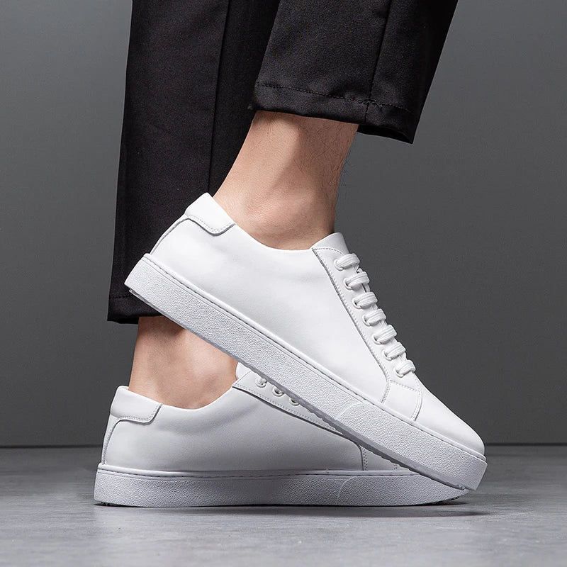 Leonell | Zapatillas Casuales Bajas con Cordones