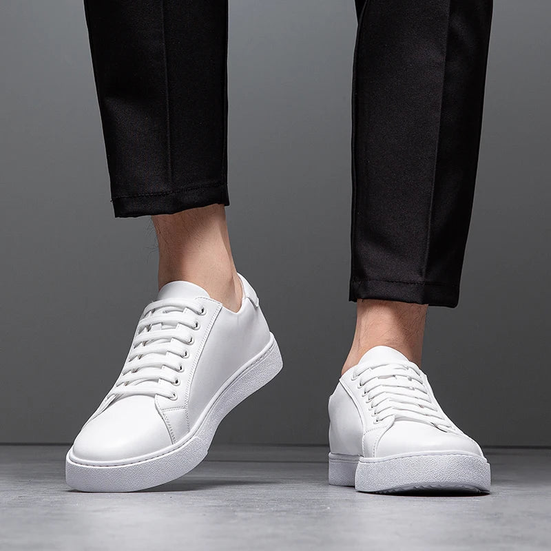 Leonell | Zapatillas Casuales Bajas con Cordones