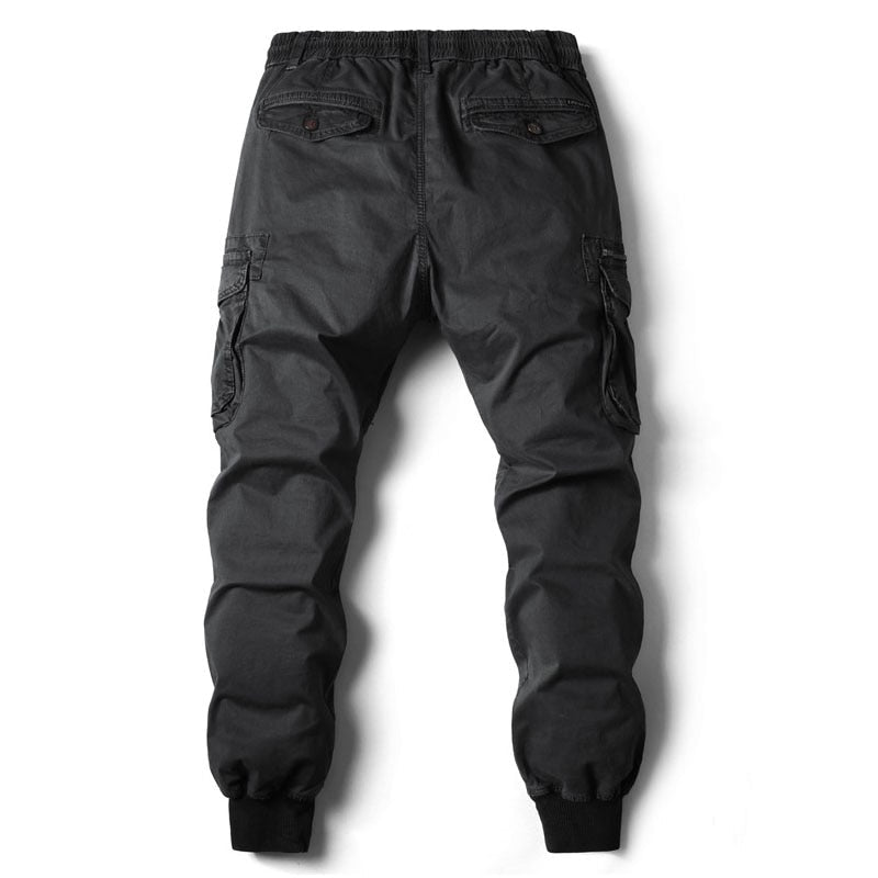 Pietro | Pantalones Cargo Jogger Con Bolsillos