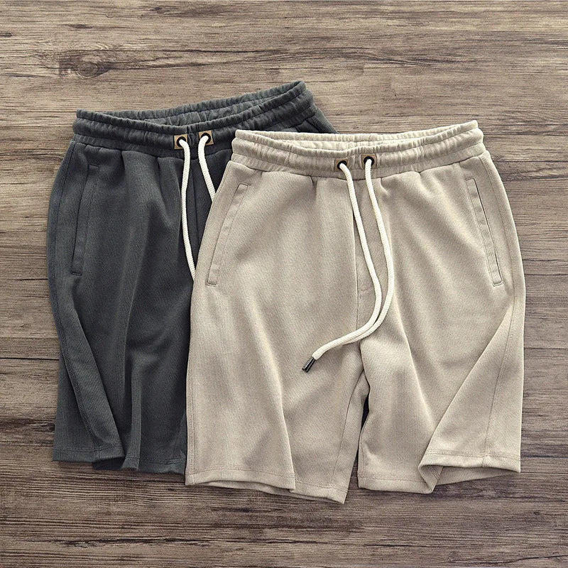 Bellerin | Pantalones Cortos Con Cintura Elástica