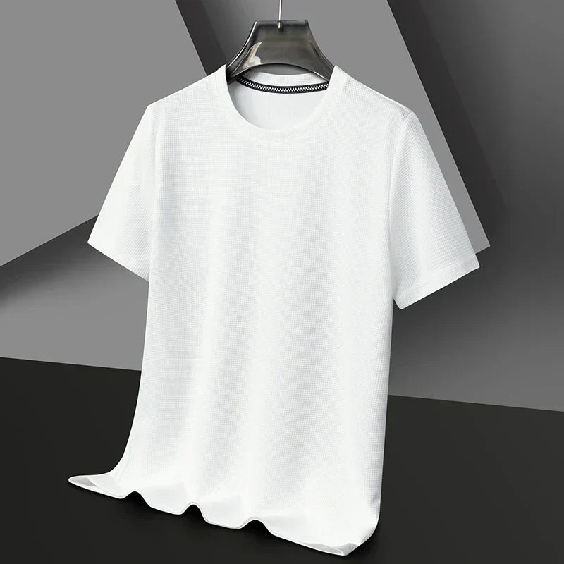 Michalis | Camiseta De Manga Corta Cuello Redondo